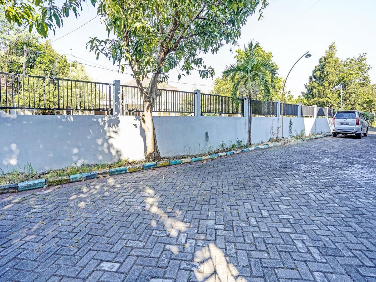 מלון סידוארג'ו Oyo 91587 Griya Buah De5 Syariah מראה חיצוני תמונה